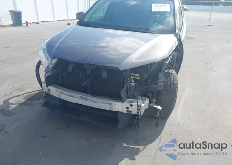 2017 Toyota Highlander Xle from USA, damaged, VIN 5TDKZRFH4HS187574